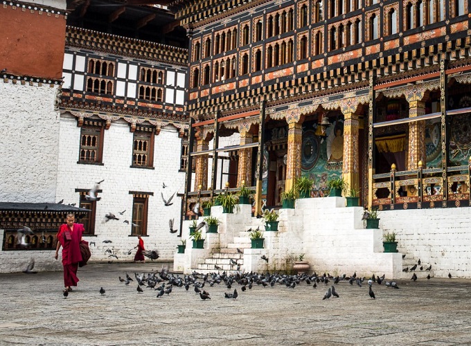 TOUR BHUTAN 2026 GIÁ BAO NHIÊU KHÁM PHÁ VƯƠNG QUỐC RỒNG SẤM MIỀN ĐẤT PHẬT GIÁO KIM CƯƠNG THỪA   5 NGÀY 4 ĐÊM BAY THẲNG TỪ HCM  HÀ NỘI 