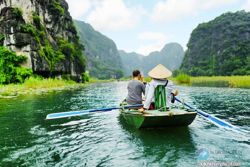 HÀ NỘI - TAM CỐC   THUNG NHAM NINH BÌNH