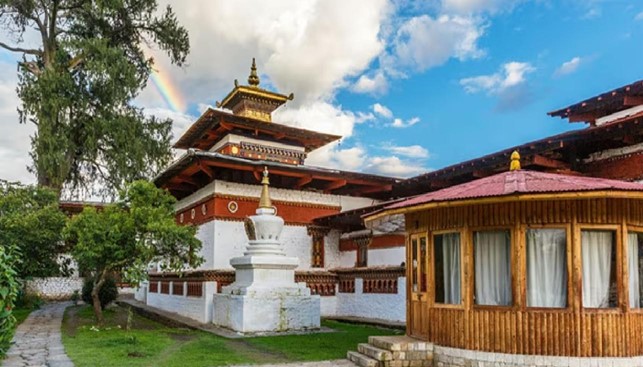 TOUR LIÊN TUYẾN NEPAL - BHUTAN TỪ HÀ NỘI -SÀI GÒN -TÌM VỀ NHỮNG VÙNG ĐẤT LINH THIÊNG 